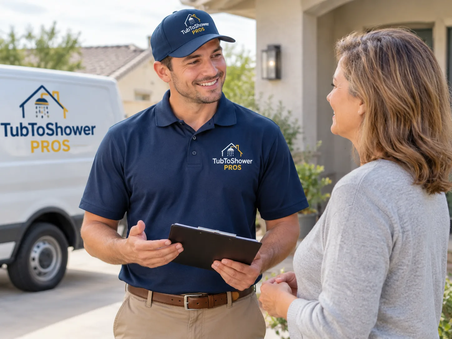 Tub Shower Conversion Waverly, WA FAQs